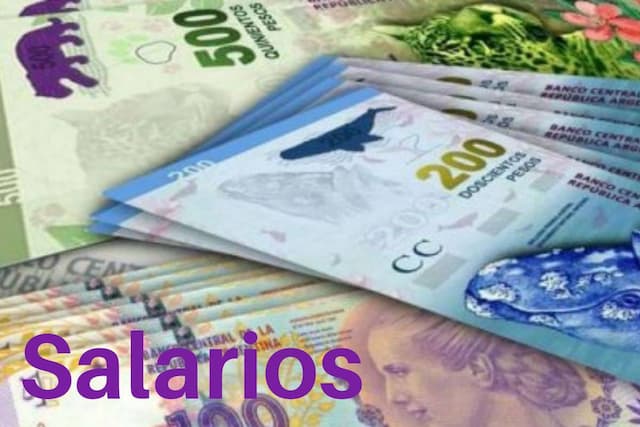 Paritarias abril: escalas salariales vigentes y nuevos acuerdos